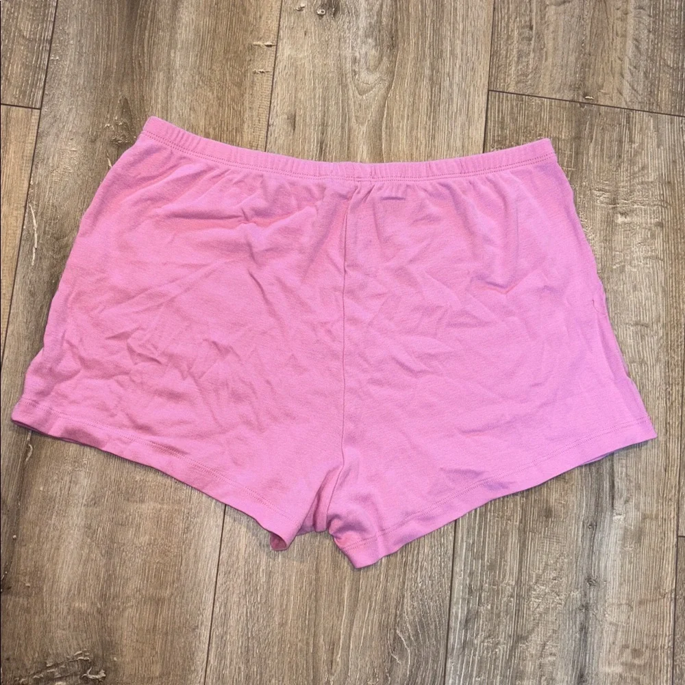 PINK Victoria’s Secret Cotton Shorts
